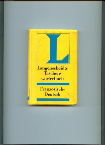 Taschenworterbuch franc all