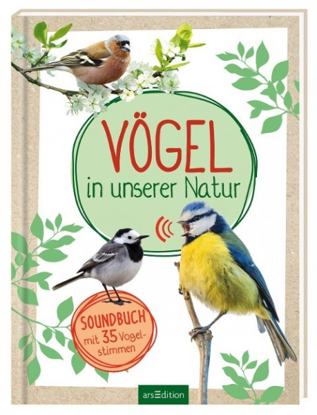 Vögel in unserer Natur