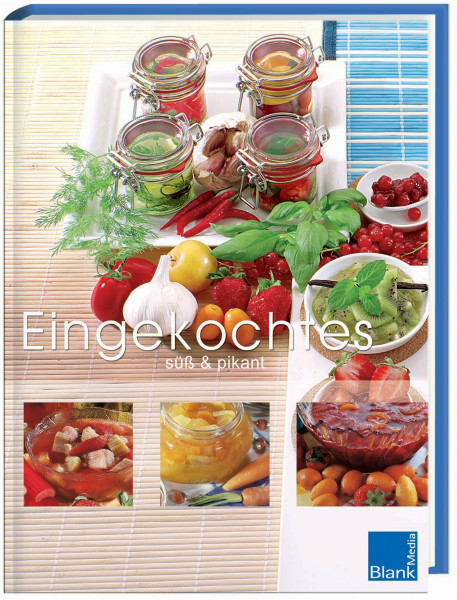 Eingekochtes: süß & pikant