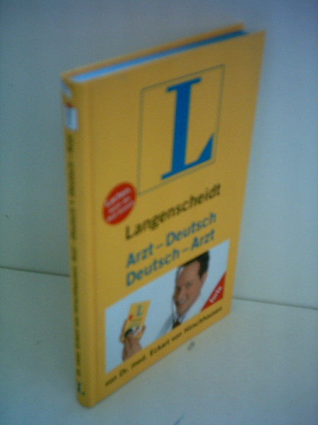 Langenscheidt Arzt-Deutsch/Deutsch-Arzt
