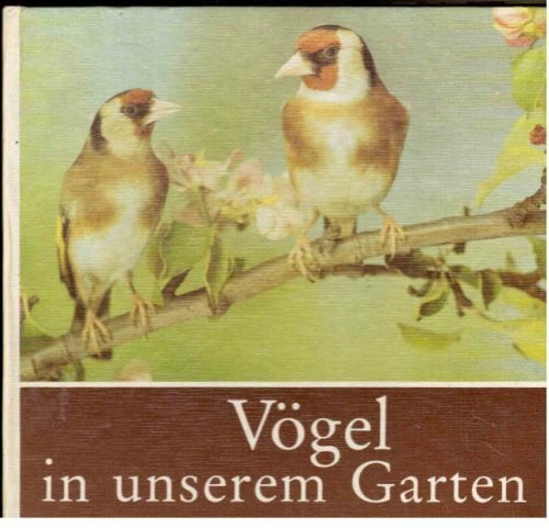 Vögel in unserem Garten : für junge Natur- und Tierfreunde beobachtet, fotografiert und aufgeschrieben