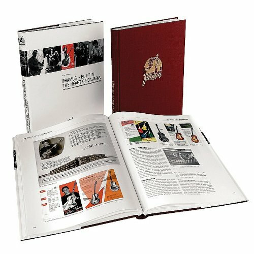 Framus - Built in the Heart of Bavaria