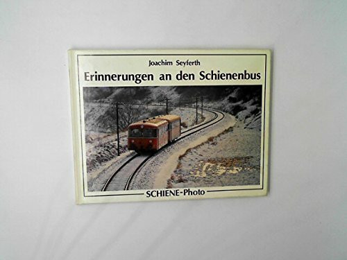 Erinnerungen an den Schienenbus.