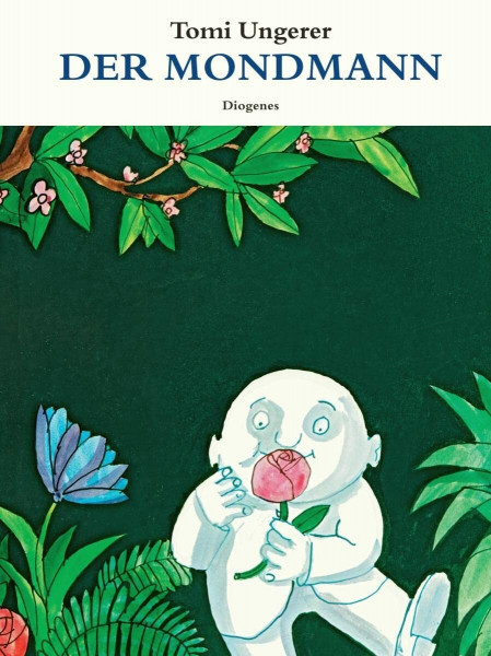 Der Mondmann (Kinderbücher)
