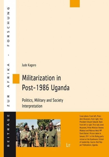 Militarization in Post-1986 Uganda