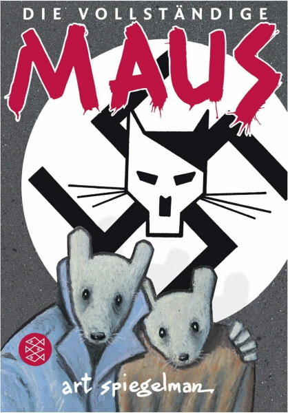 Die vollständige Maus: Die Geschichte eines Überlebenden