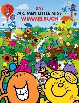 Das Mr. Men Little Miss Wimmelbuch