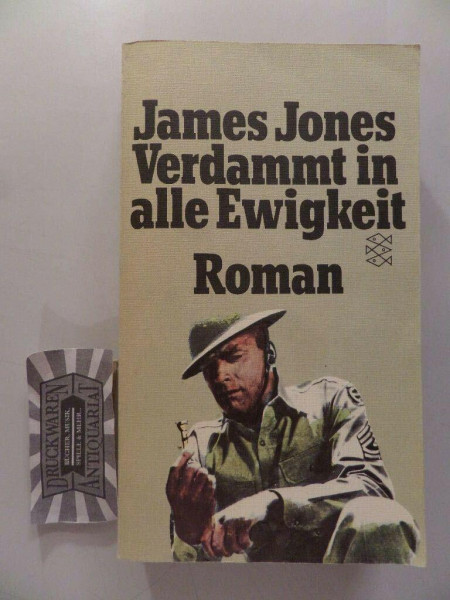 Verdammt in alle Ewigkeit (Fischer Taschenbücher)
