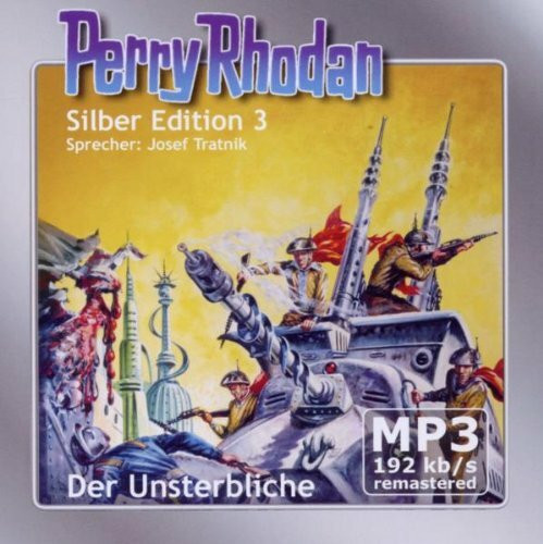 Perry Rhodan Silberedition 3