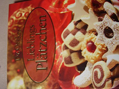 LieblingsPlätzchen