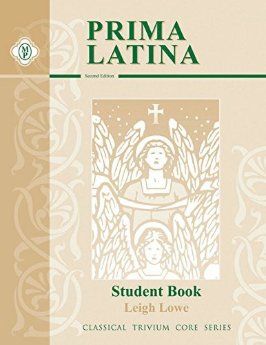 Prima Latina Student Book: Introduction to Christian Latin