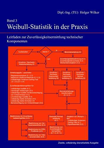 Band 3: Weibull-Statistik in der Praxis: Leitfaden zur Zuverlässigkeitsermittlung technischer Komponenten