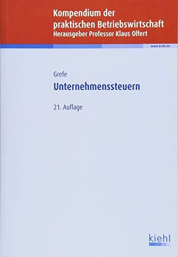 Unternehmenssteuern