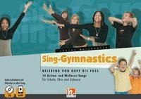 Sing-Gymnastics, Heft inkl. Audio-CD + App