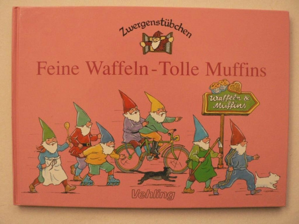 Zwergenstübchen : Feine Waffeln, Tolle Muffins