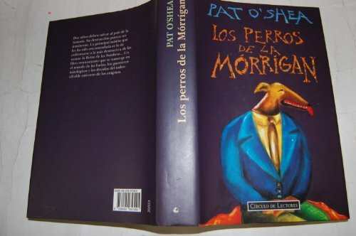 Los perros de la Mórrígan