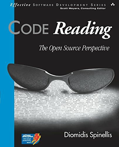 Code Reading: The Open Source Perspective (Effective Software Development Series)