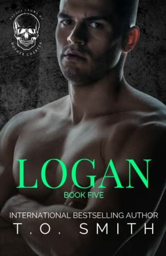 Logan: An MC Romance (Savage Crows MC Mother Charter, Band 5)