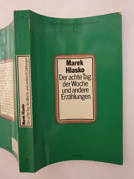 Der achte Tag der Woche