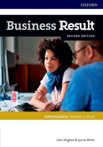 Hughes, J: Business Result: Intermediate: Teacher's Book and