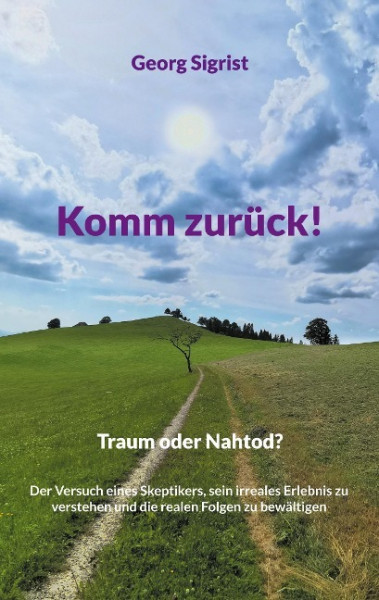 Komm zurück!