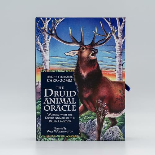 The Druid Animal Oracle: Working with the Sacred Animals of the Druid Tradition