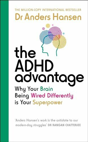 The ADHD Advantage: Why Your Brain Being Wired Differently is Your Superpower