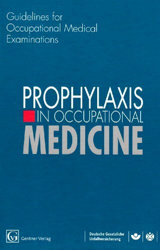Guidelines for Occupational Medical Examinations