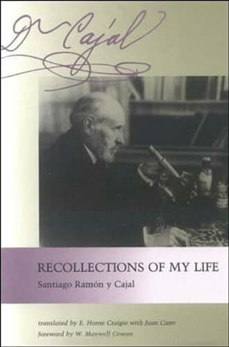 Recollections of My Life (Mit Press)