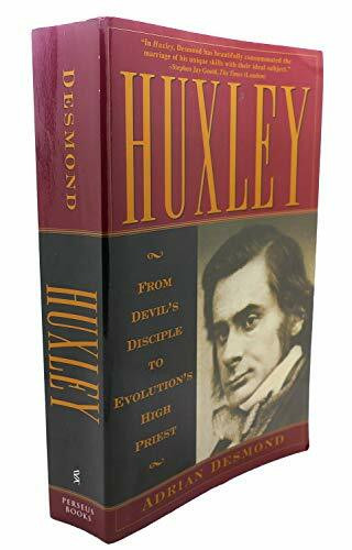 Huxley: From Devil's Disciple To Evolution's High Priest