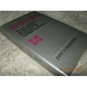 McGraw-Hill Dictionary of Wall Street Acronyms, Initials, and Abbreviations