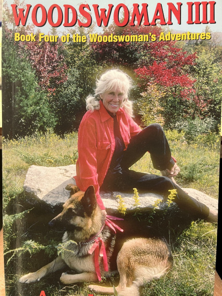 Woodswoman