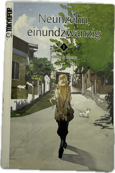 Neunzehn, einundzwanzig 01