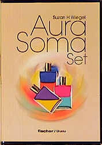 Aura Soma Set: Set: Buch: "Aura Soma - leicht gemacht" und Karten