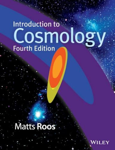 Introduction to Cosmology