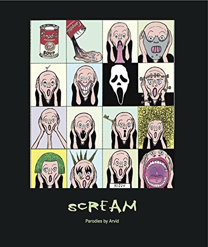 Scream (Parodies by Arvid)