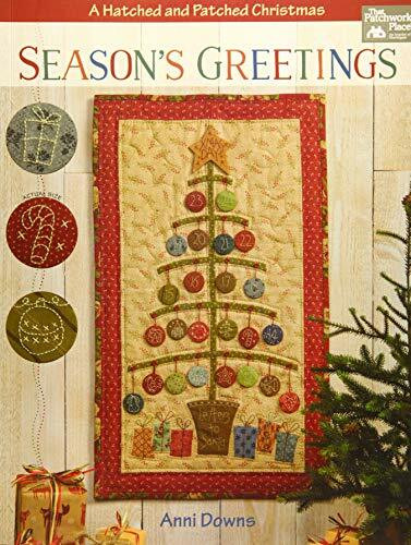 Season's Greetings: A Hatched and Patched Christmas