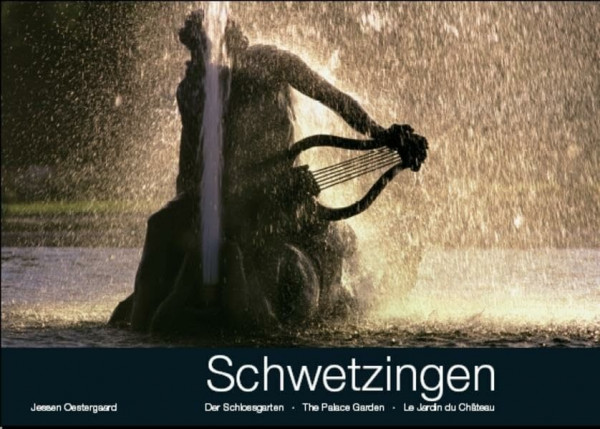 Bildband Schwetzingen: Der Schlossgarten