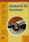 Mietrecht für Vermieter