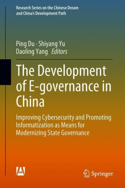 The Development of E-governance in China