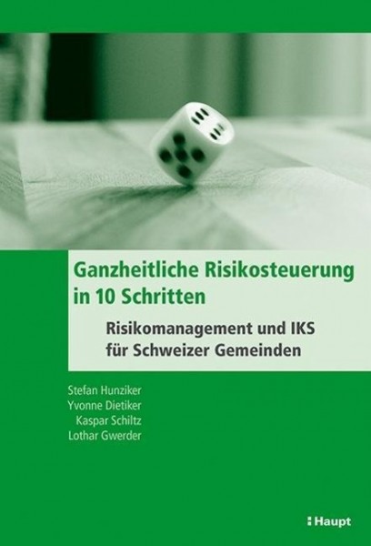 Ganzheitliche Risikosteuerung in 10 Schritten