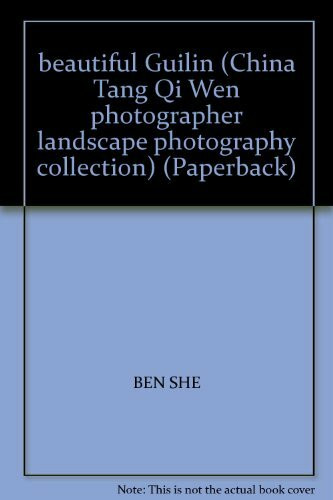 beautiful Guilin (China Tang Qi Wen photographer l
