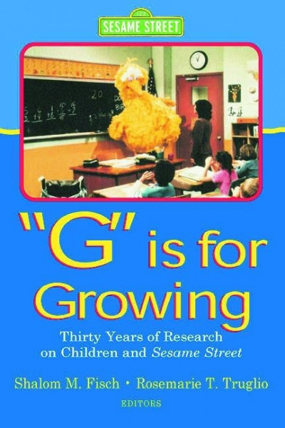 G Is for Growing