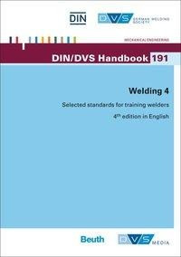 DIN/DVS Handbook 191 Welding 4