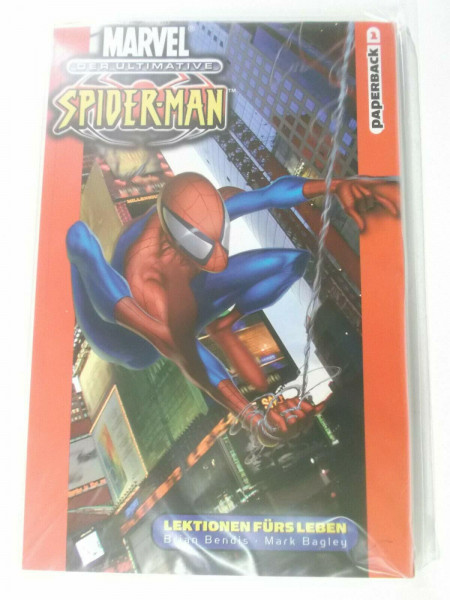 Der ultimative Spider-Man: Lektionen fürs Leben - Band 1