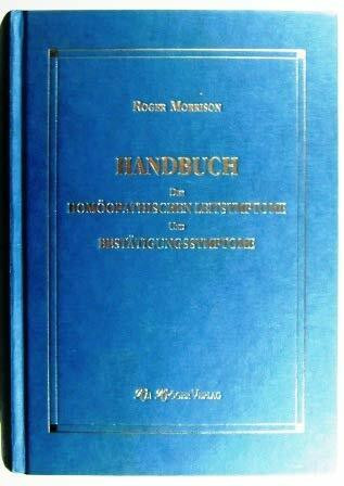 Handbuch der homöopathischen Leitsymptome und Bestätigungssymptome