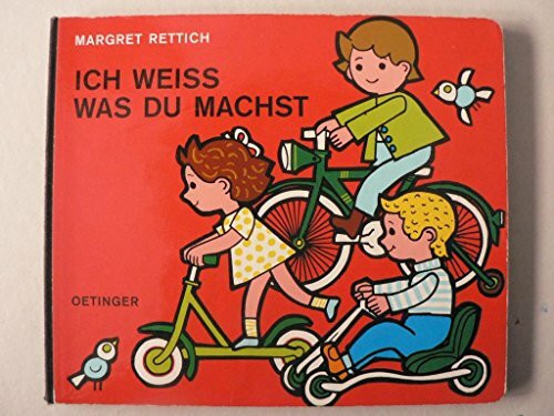 Ich weiß, was du machst