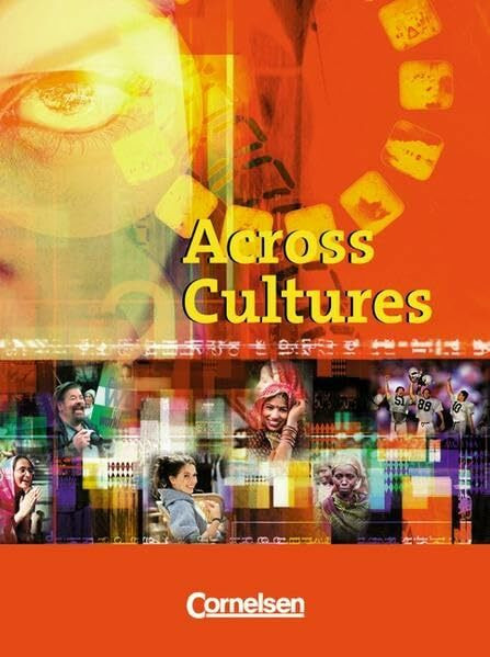 Across Cultures: Schülerbuch: Arbeitsbuch. Für Gymnasien