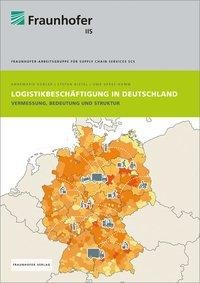 Logistikbeschäftigung in Deutschland