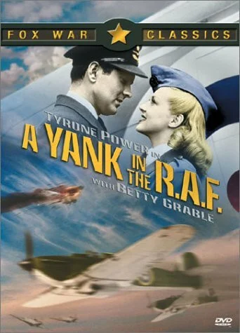 Yank In The Raf [DVD] [Region 1] [NTSC] [US Import]